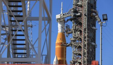 LIVE: Artemis II Wet Dress Rehearsal Coverage
