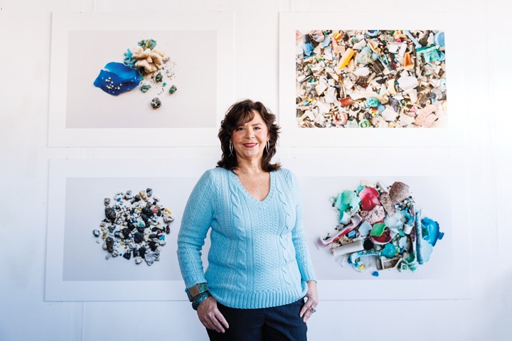 Cindy Stelmackowich co-curates Faith Fyles exhibit at Ottawa Art Gallery