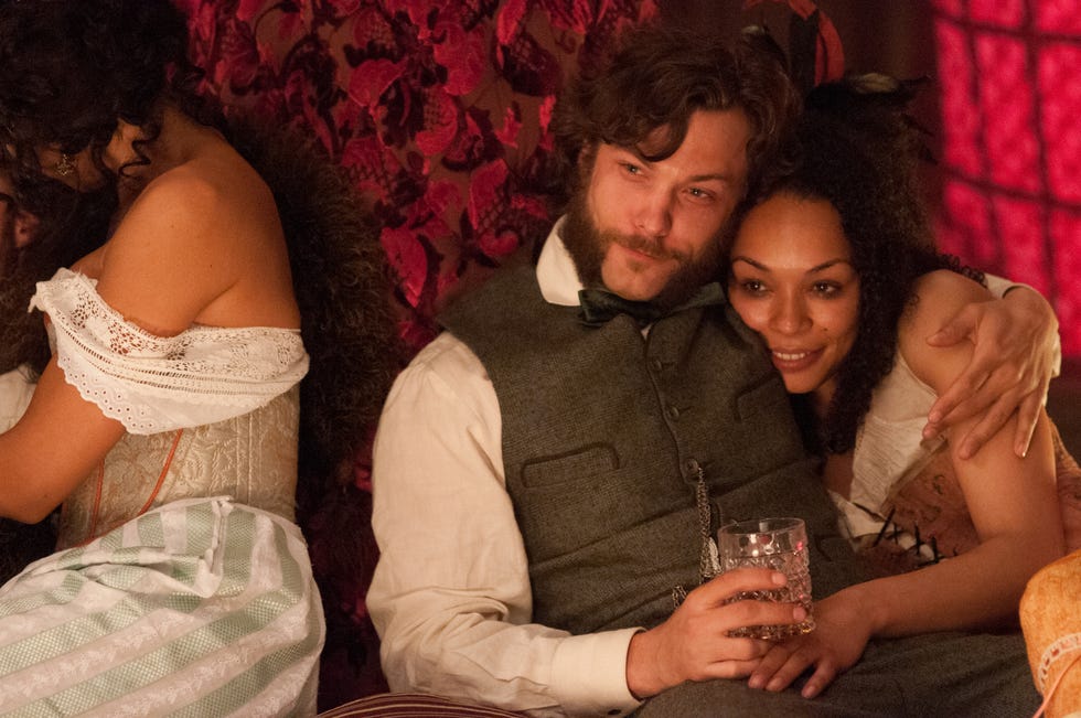 kyle schmid, copper season 1