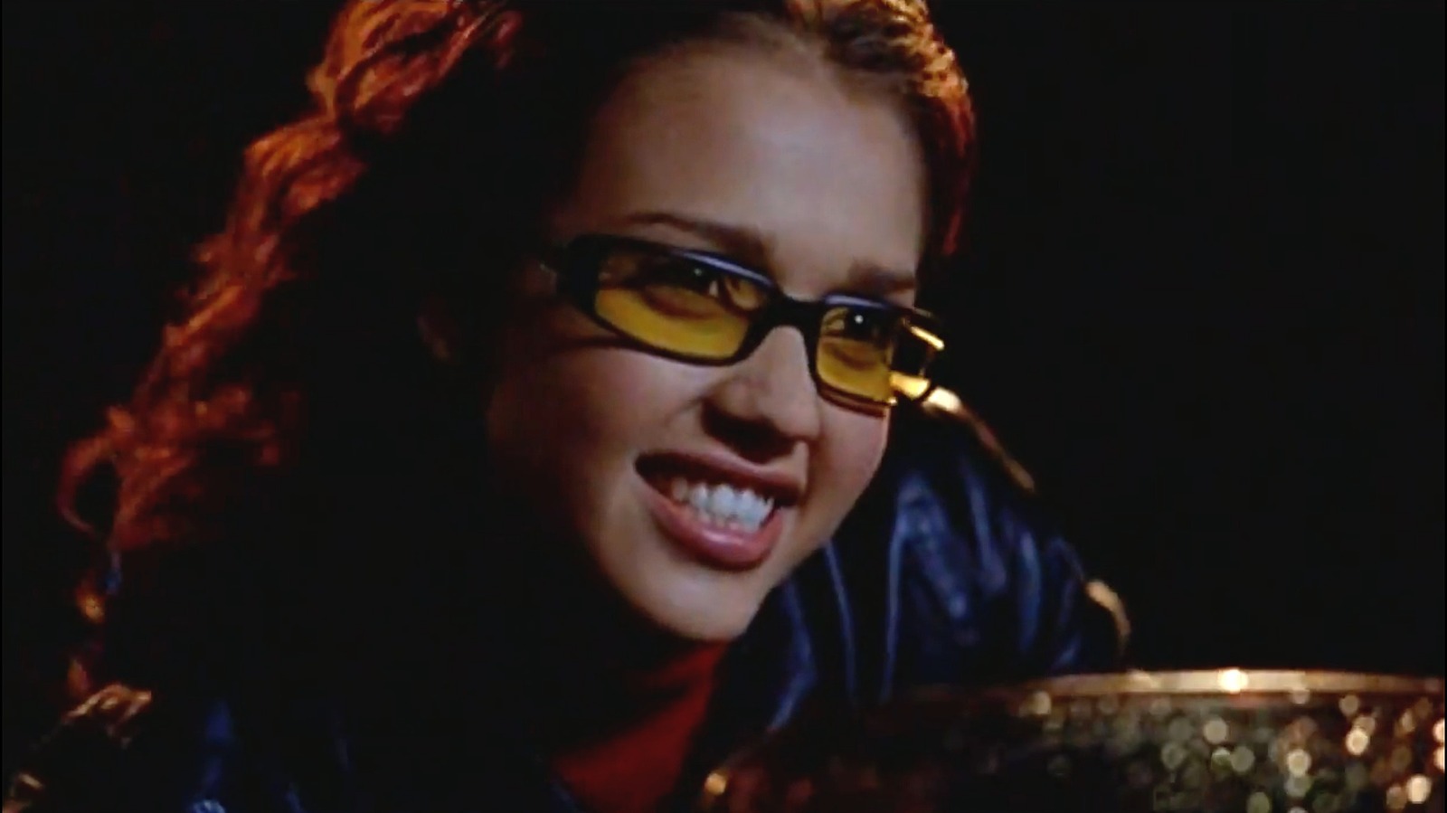 James Cameron And Jessica Alba Teamed Up For A Sci-Fi Series No One Talks About Anymore