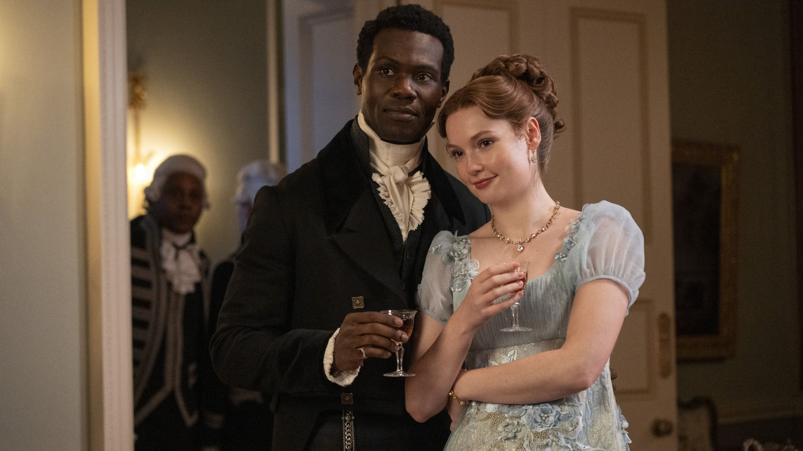 Bridgerton Boss Weighs In On Francesca's Pinnacle Problems In Season 4