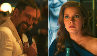 Cape Fear With Javier Bardem And Amy Adams Lands Apple TV Release Date