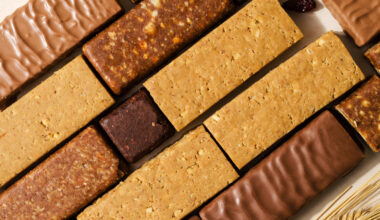 Here's The Best Protein Bar Brand On Store Shelves — It Tastes Like Candy