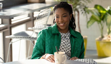 Shrinking's Jessica Williams Details Episode 2's Gaby And Louis Fight