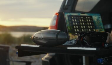 This Tiny Wind Turbine Is Perfect For Mobile Power