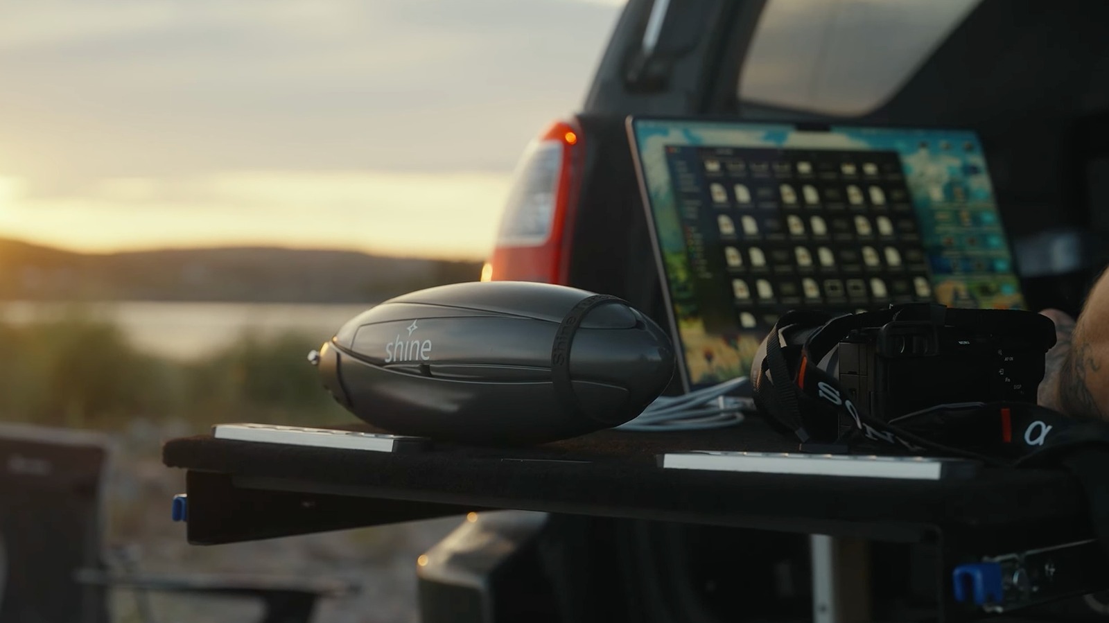 This Tiny Wind Turbine Is Perfect For Mobile Power