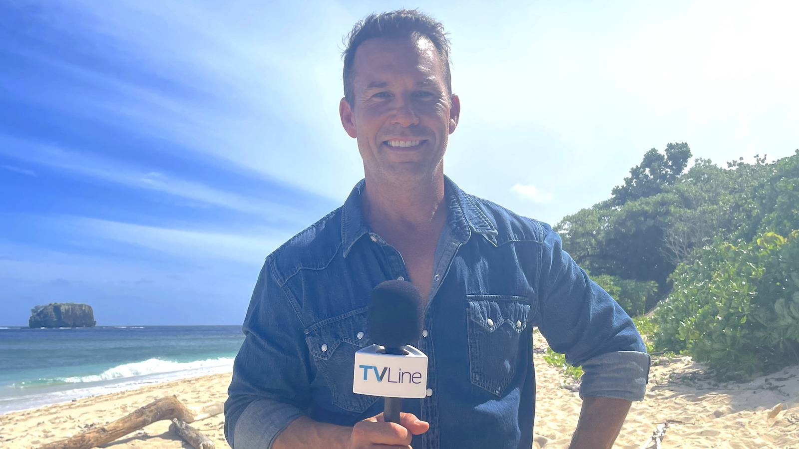 Survivor 50's Colby Donaldson Talks Jerri Manthey, Strategy For Season 50