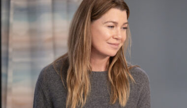 ABC's Male Execs Wanted To Change Grey's Anatomy's Unforgettable Opening