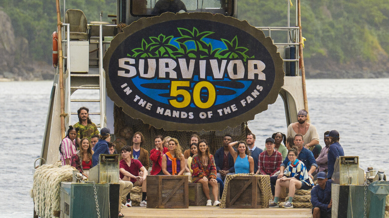 Survivor Paley Center Exhibit Brings Props, Memorabilia To New York City
