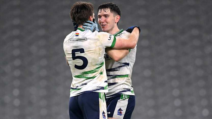 Electric Ireland Sigerson Cup Final: Glory for UL who claim a first title