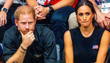 Prince Harry loses royal title to boost Meghan Markle business empire