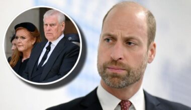 Prince William closes every door on Andrew Mountbatten-Windsor, Fergie