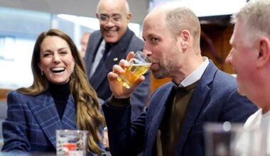 Prince William, Kate pull on new looks again as Pippa's family secrets emerge