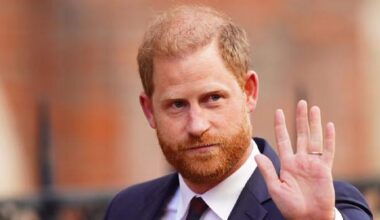 Prince Harry sends heartfelt message as nightmare continues for families