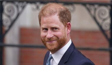 Prince Harry's UK charity shares update as royal set to return