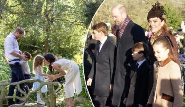 Archie, Lilibet to make public appearance after Harry, Meghan surprise U-turn