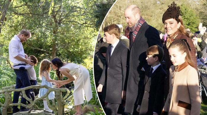 Archie, Lilibet to make public appearance after Harry, Meghan surprise U-turn