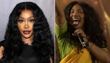 SZA performs for controversial figure at favourite spiritual destination