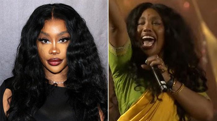 SZA performs for controversial figure at favourite spiritual destination