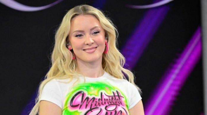 Zara Larsson has a request for Wikipedia editors: ‘Cut it out'
