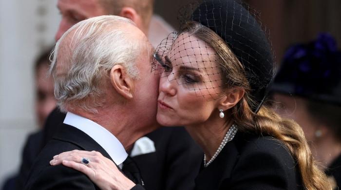 Kate Middleton delivers King Charles message in hour of need