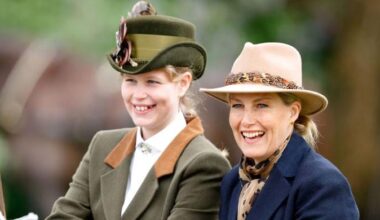 Duchess Sophie daughter earns special position to carry on royal legacy