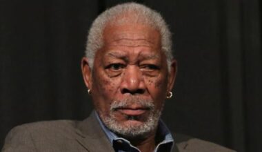 Morgan Freeman shares surprising take on his iconic 'voice'