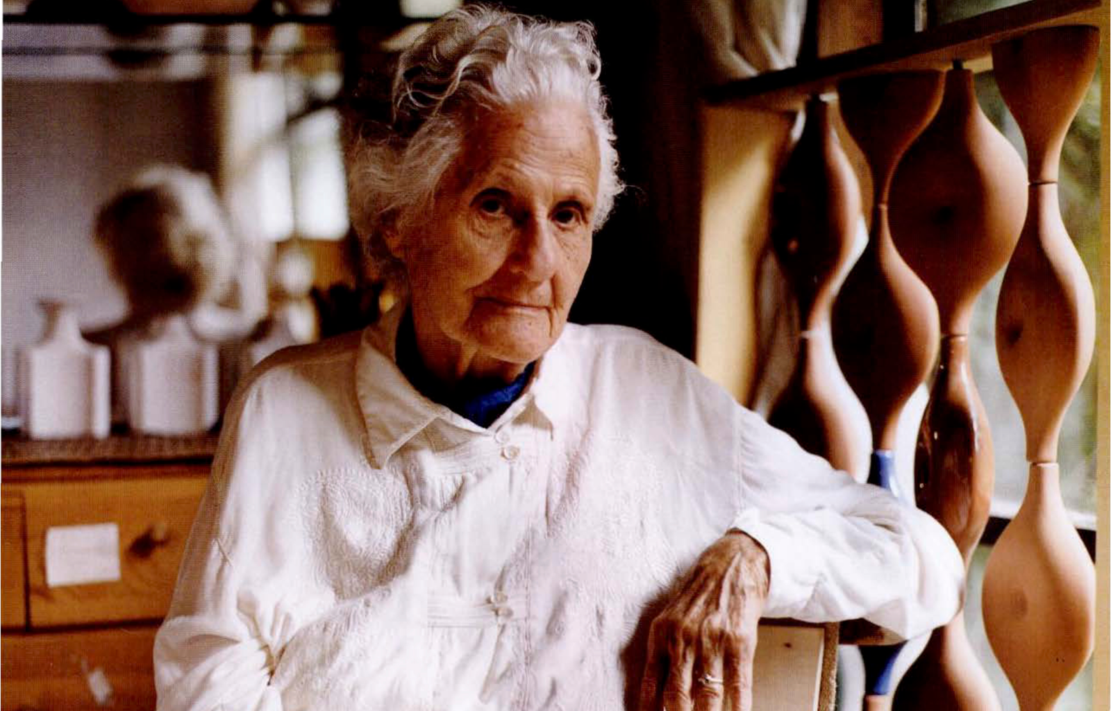 From the Archive: Forget the Machine for Living—Designer Eva Zeisel Aimed for Objects With Soul