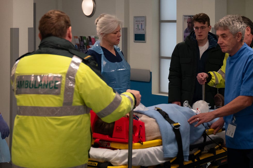 laurel thomas, arthur thomas, emmerdale