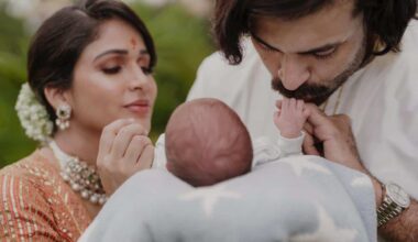 Lavanya Hits Back at Chiranjeevi Trolls