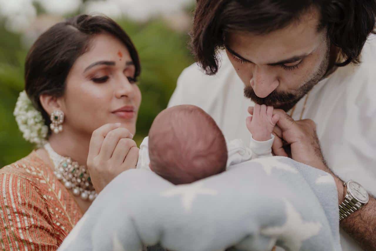 Lavanya Hits Back at Chiranjeevi Trolls