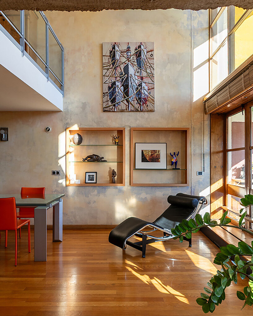 le corbusier cité radieuse