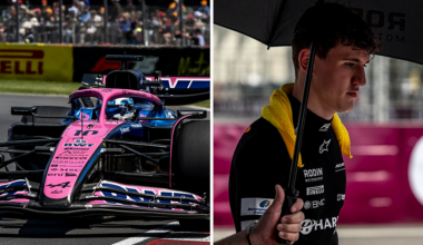 Leaked Pictures Appear To Confirm Rumoured Alex Dunne F1 Deal