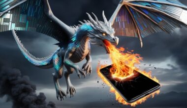 Qualcomm warns AI's lust for memory hurts smartphone sales • The Register