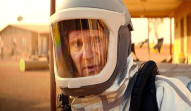Liam Neeson's New R-Rated Sci-Fi Thriller Movie Debuts To Outstanding Rotten Tomatoes Score