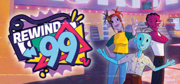 "Rewind 99 Launches Free Steam Demo on February 18 Ahead of Steam Next Fest"