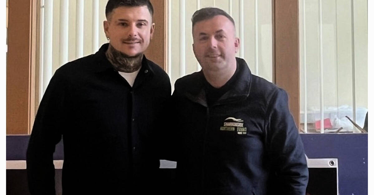 Listen Back: Co Cavan man shares his story of dealing with mental health struggles