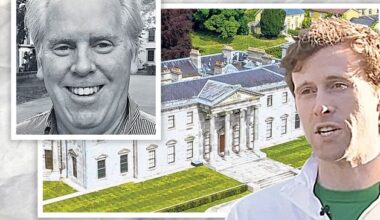 ‘He wanted to mind Henry and keep him safe’ – John McGowan planned to stay up with disturbed son on night he was strangled in Ballyfin