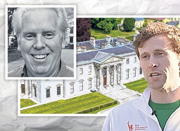 ‘He wanted to mind Henry and keep him safe’ – John McGowan planned to stay up with disturbed son on night he was strangled in Ballyfin