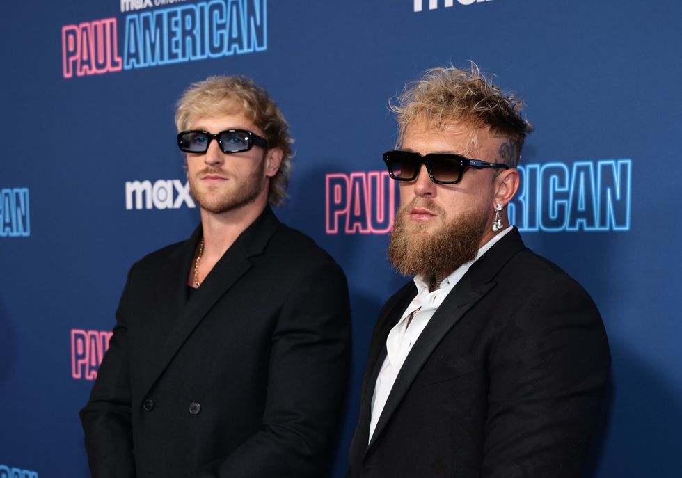 Logan and Jake Paul