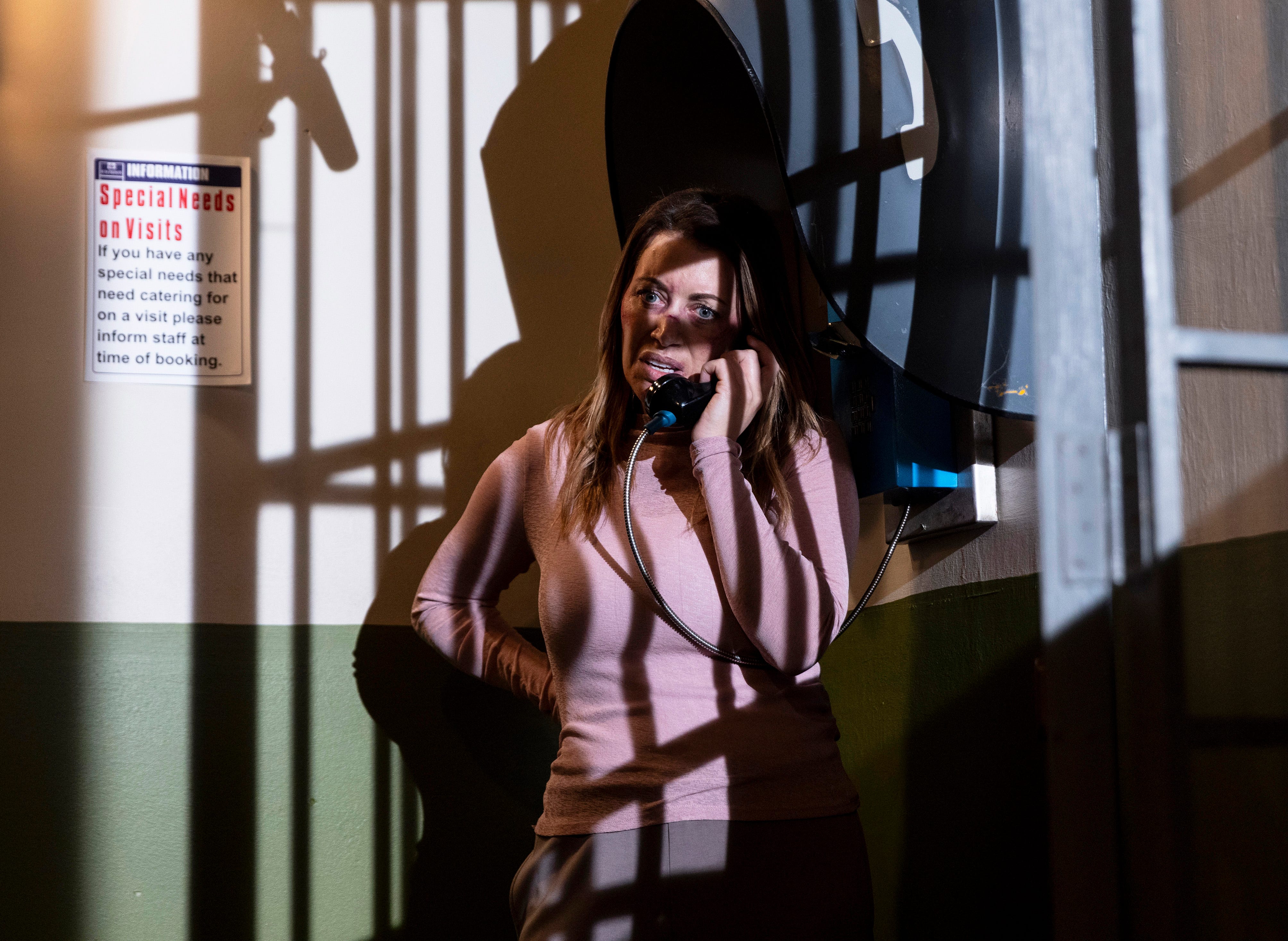 lou michaelis, coronation street