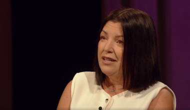 Louise James appears on Tommy Tiernan Show 10 years on from Buncrana Pier tragedy