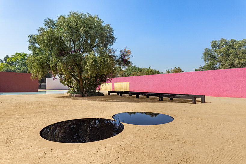 luis barragán's la cuadra san cristóbal reopens to the public with two exhibitions in mexico - 4