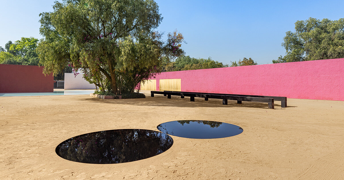 luis barragán's la cuadra san cristóbal reopens with two exhibitions