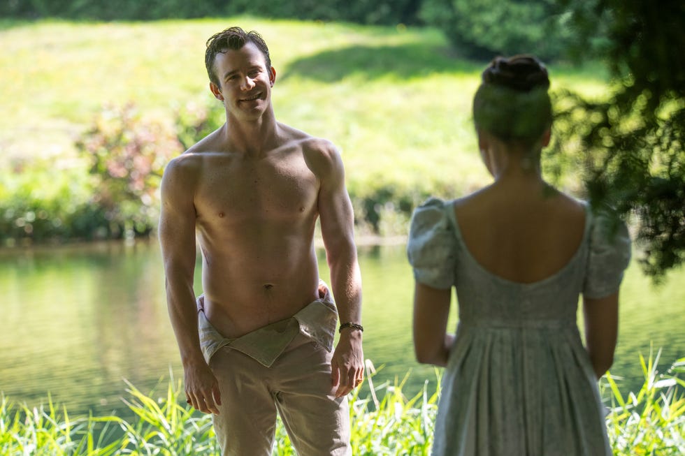 luke thompson, yerin ha, bridgerton season 4