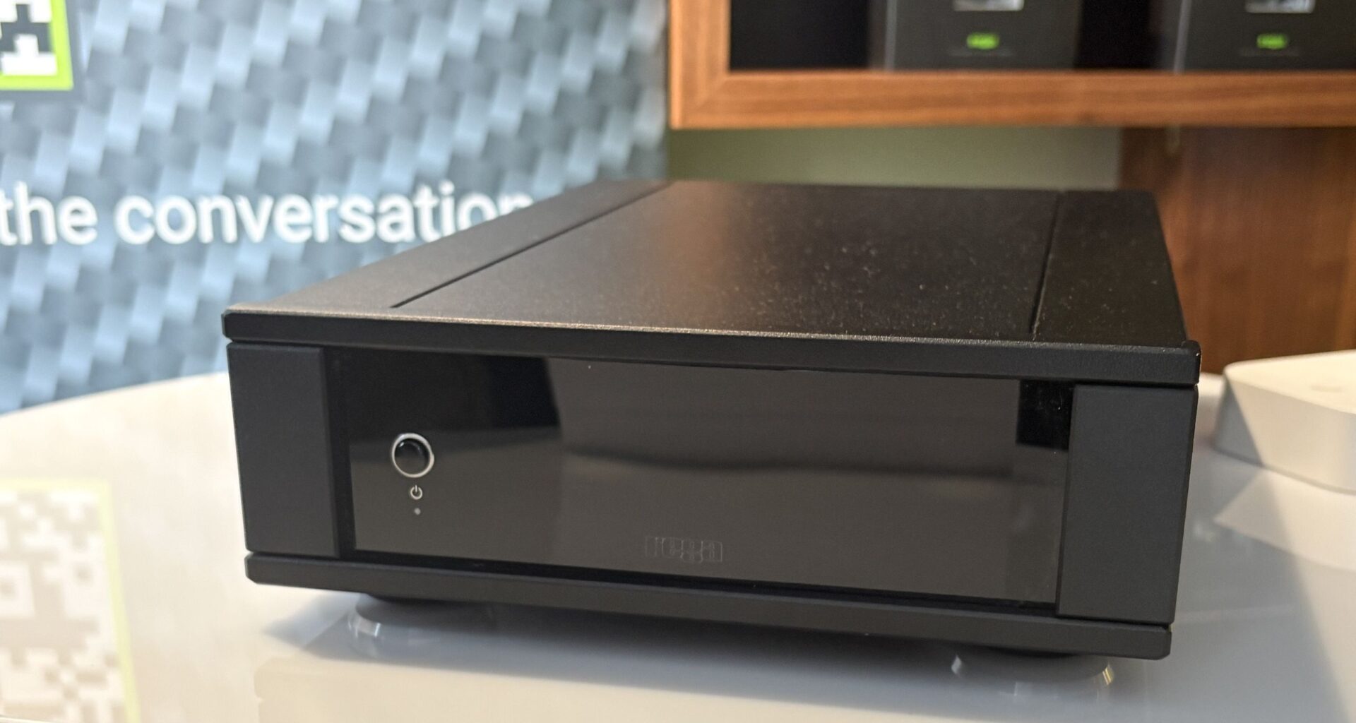 Rega's premium phono stage promises reference-inspired vinyl performance