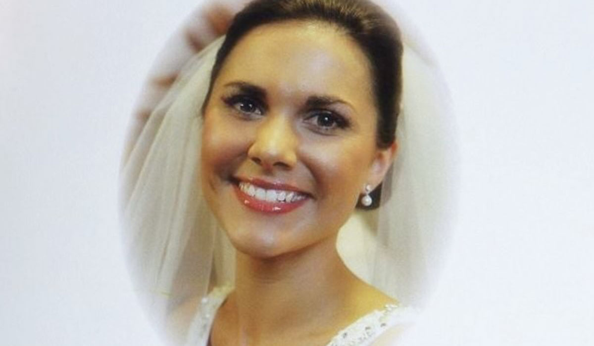 Michaela McAreavey. Pic: John McAreavey Instagram