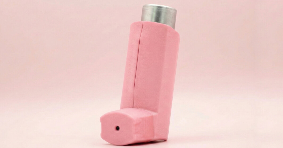 hale's magnetic inhaler cases bring colors to the plastic canister