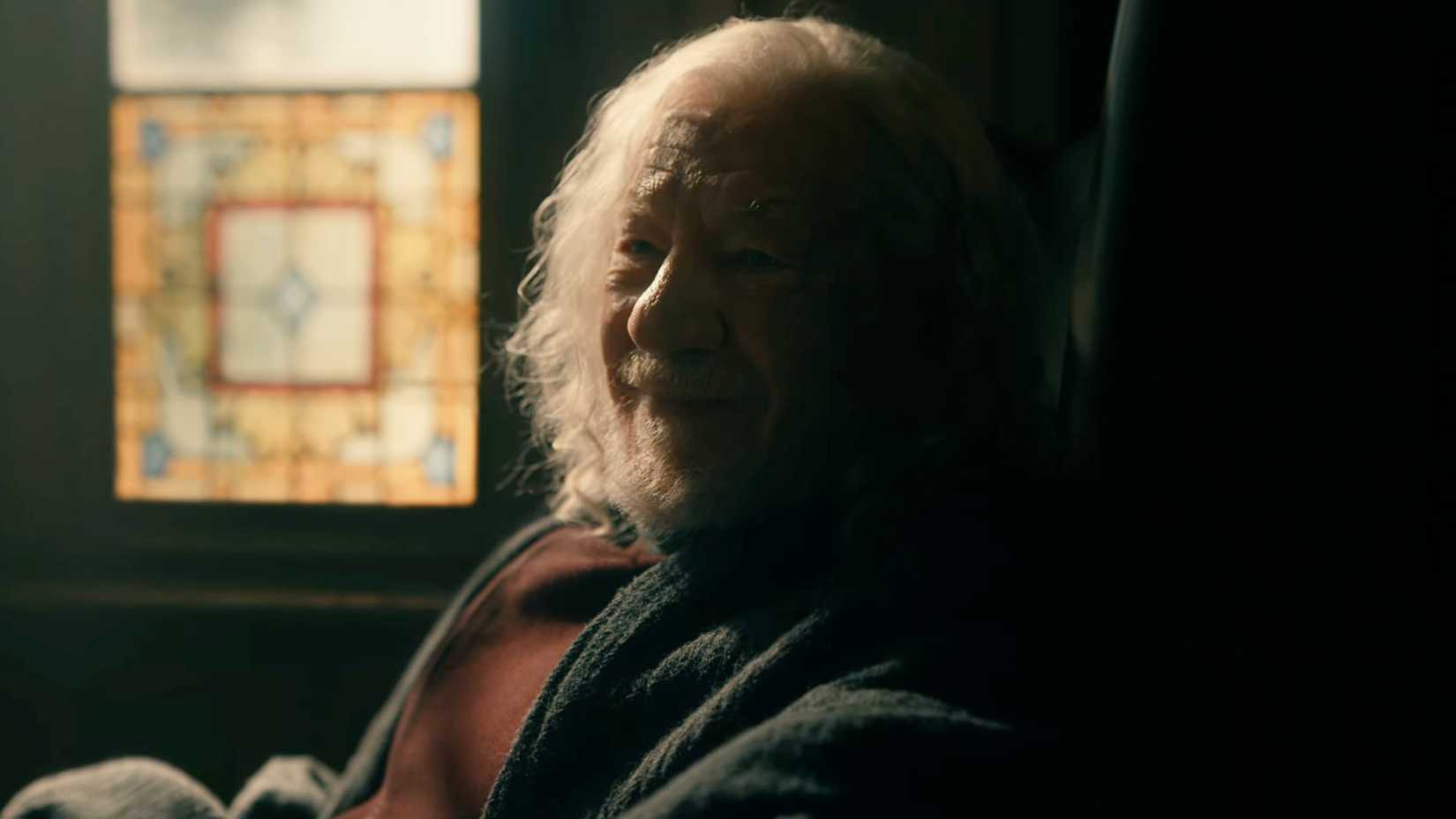 Ian McKellen as Magneto in Avengers: Doomsday