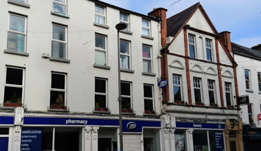 Major revamp planned for George’s Court shopping centre in Waterford